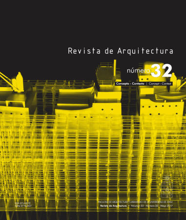 Revista de Arquitectura 32