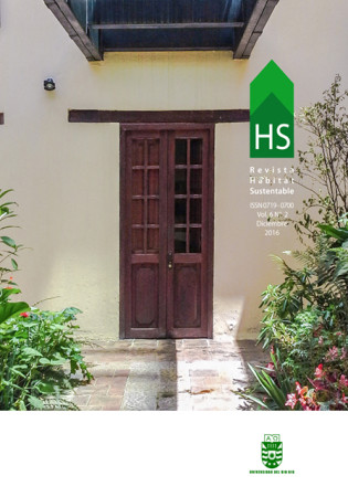 Hábitat Sustentable_V6N2